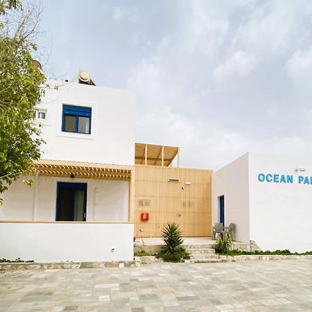 Ocean Palace 프라소니시 외부 사진